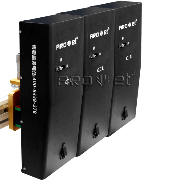 工业喷头，极致耐用