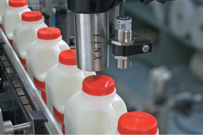 环保油墨，喷码机行业进入新时期