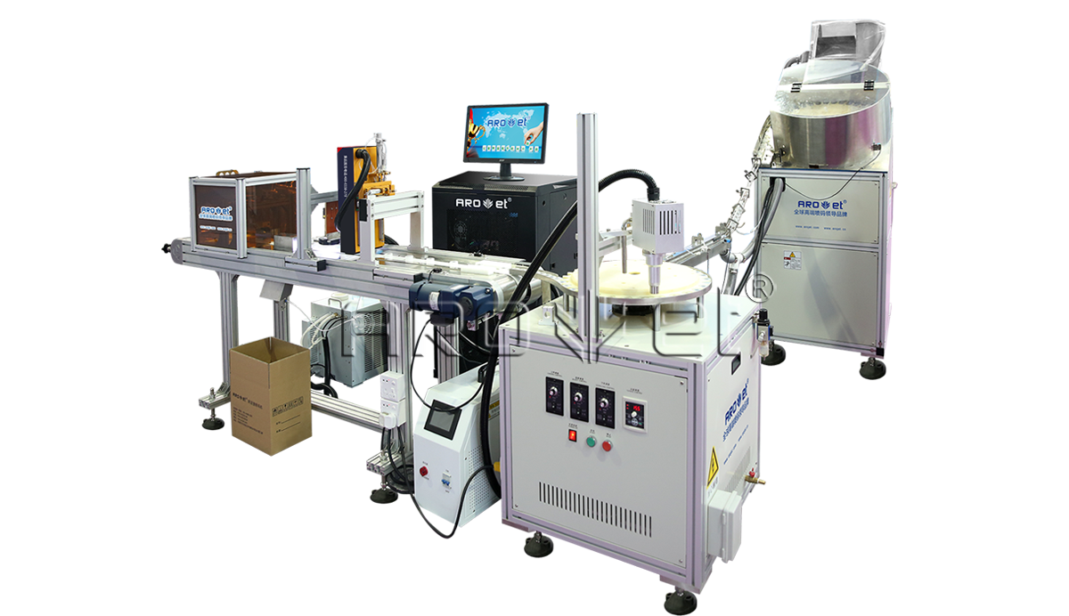 人生就是博手机版ES-6700瓶盖高精可变数据喷印系统